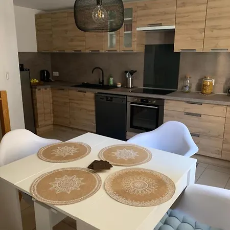 Holiday home Au Coeur De Sur Sorgue